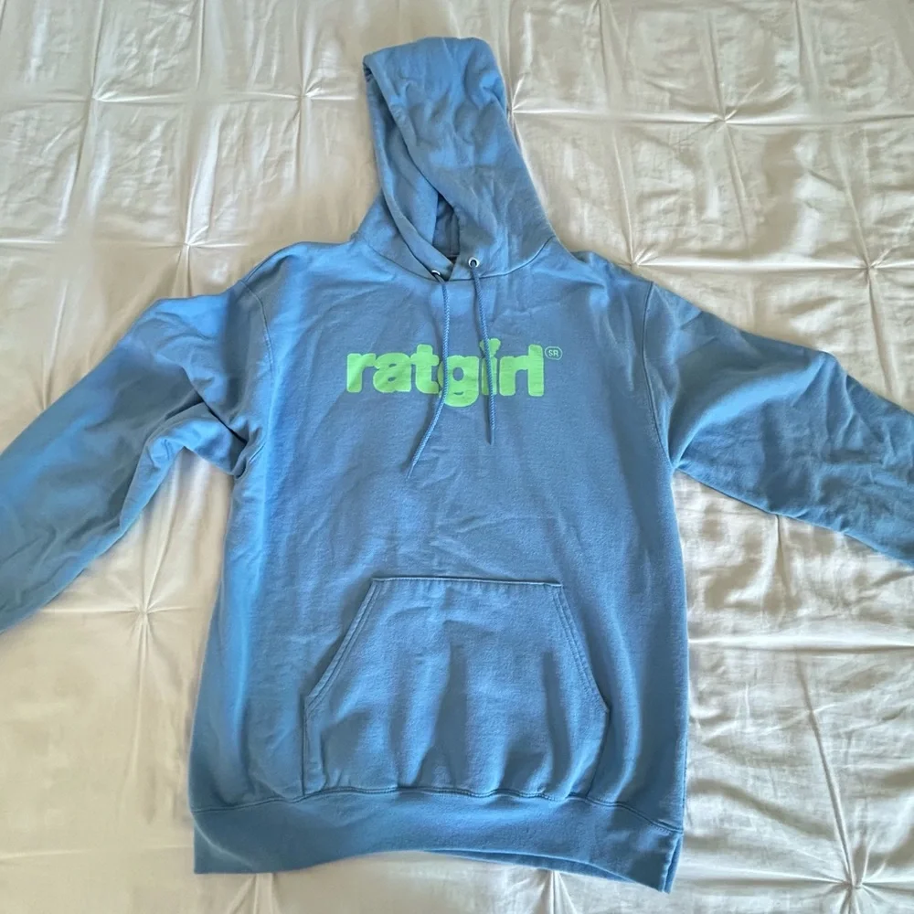 Stray Rats RATGIRL Hoodie - Picture 4 of 4